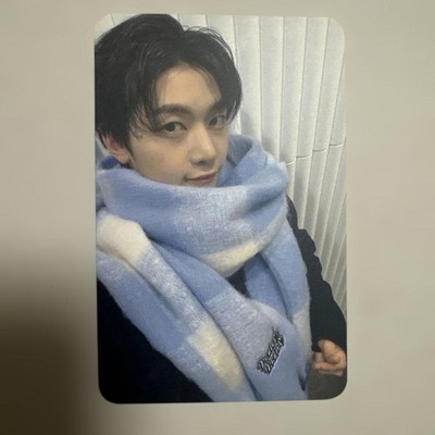 ZEROBASEONE METHEW SANOOK Photo Card Scarf