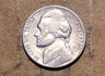 1949 D JEFFERSON NICKEL ACTUAL COIN 90906206-06 Denver Jefferson
