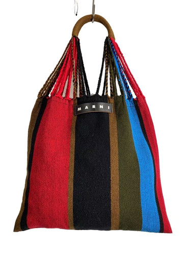MARNI Tote Bag -- Multicolor