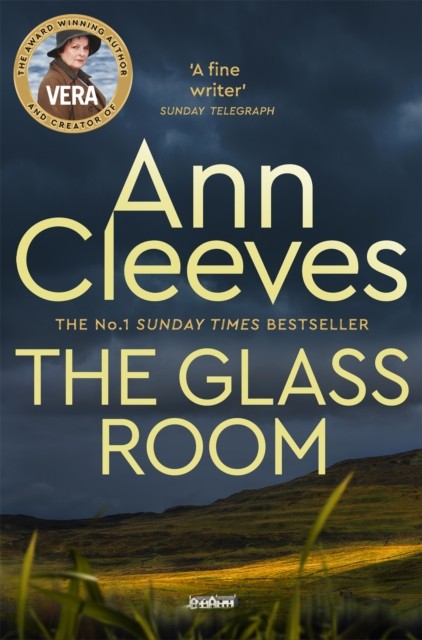 The Glass Room by Ann Cleeves PAPERBACK 9781529050141