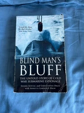 Blind Man's Bluff by Sherry Sontag and Christopher Drew (Paperback)