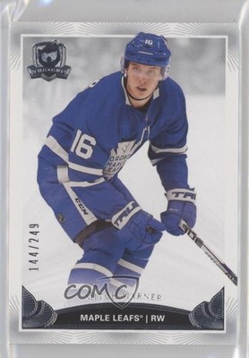 2019-20 Upper Deck The Cup 144/249 Mitch Marner #51 0m8e