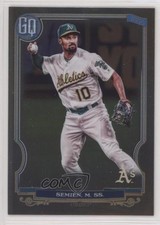 2020 Topps Gypsy Queen Box Topper Chrome Marcus Semien #212 08jk