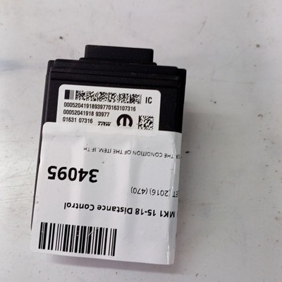 Jeep Renegade 1.6 Diesel MK1 15-18 Abstandsregelung Radarsensor 52041918
