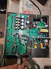 Logitech Z906 Power  Amp Boad - Fix your Z906