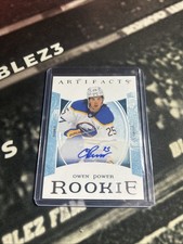 2023-24 Upper Deck Artifacts Hockey Cards Checklist and Odds 19