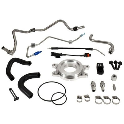 Fleece Performance GM Fits 2500/3500 Duramax LML CP3 Conversion Hardware Kit