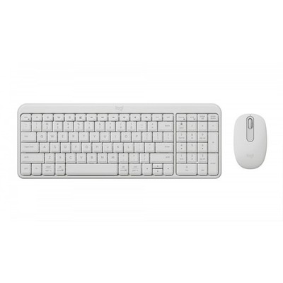 Logitech 920-013511 MK250 WIRELESS KB COMBO BLUETOOTH (OFF-WHITE)