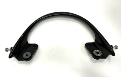 1999-2007 Suzuki Hayabusa GSX1300R OEM Rear Passenger Black Grab Bar