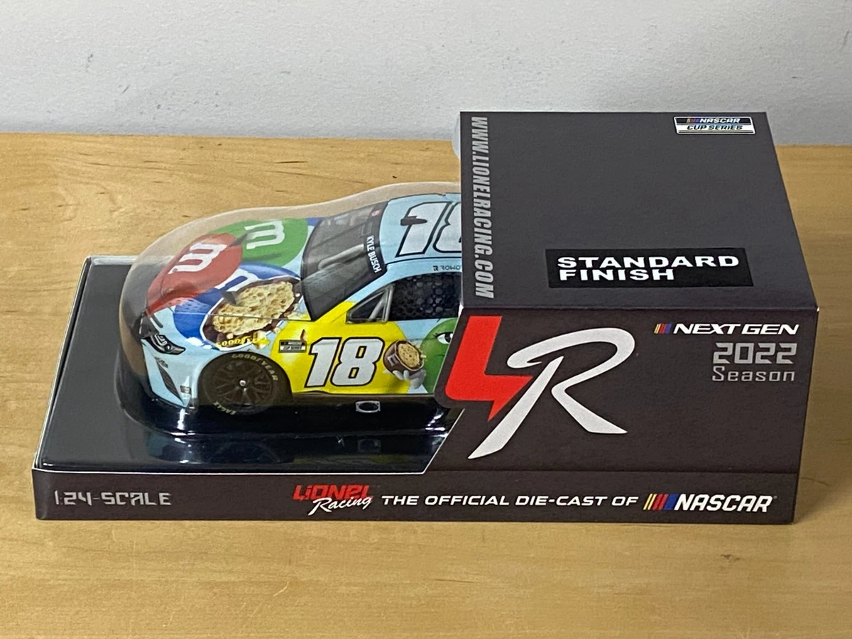 Action Diecast NASCAR Kyle Busch for sale | eBay