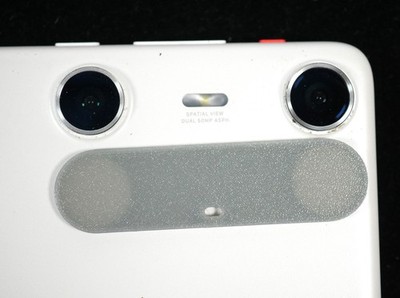 Lens Cover for XREAL Beam Pro 3D camera  (your choice of color)