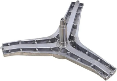 #ad DC97 14369G Washer Drum Flange Shaft Assembly Spider Arm Tripod for Samsung $60.00