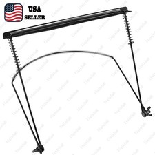 24 Holes Harmonica Neck Stand Adjustable Professional Harmonica Holder - Black