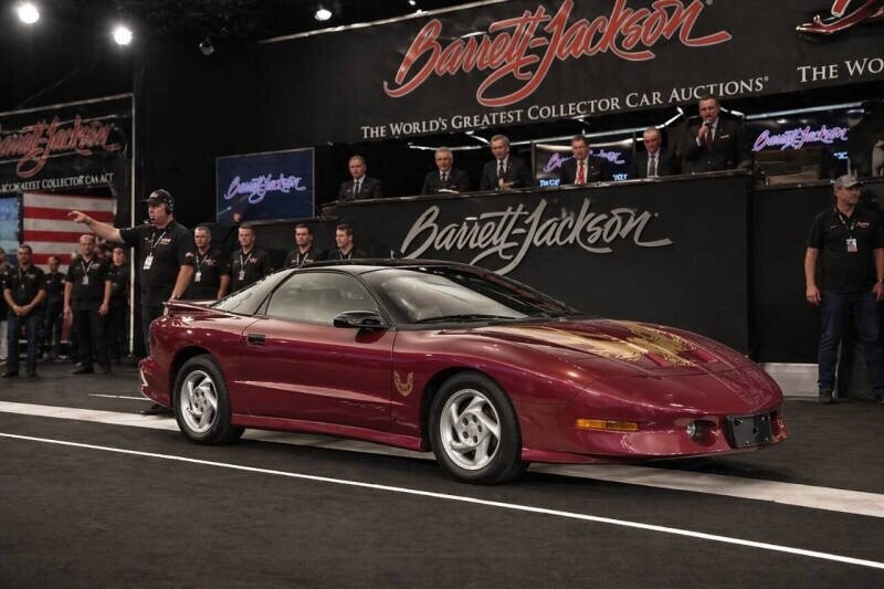 1994 Pontiac Firebird for sale in San Diego California