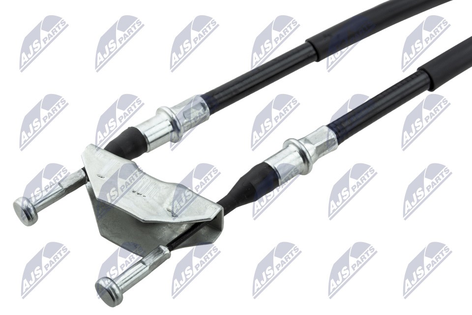Original NTY Cable Pull Handbrake HLR-PL-029 For Opel - Image 5