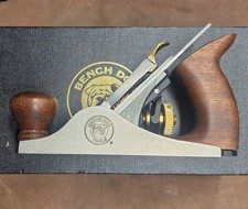 BENCH DOG Bench # 1 Smoothing Plane Woodworki...