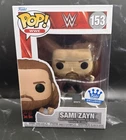 SAMI ZAYN " WWE "  FUNKO POP #153