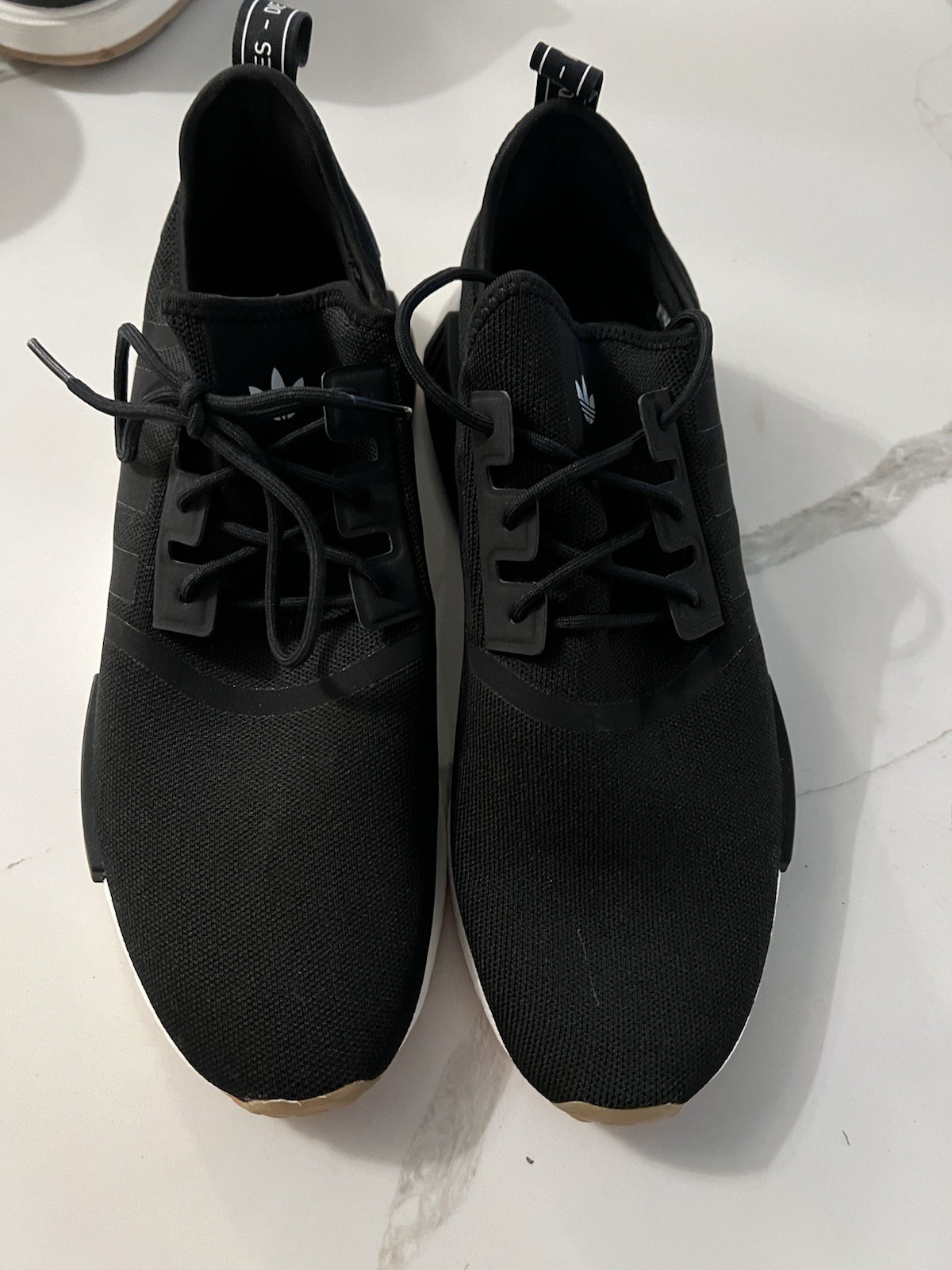 SAOLA Scarpe Adidas a rete grigie taglia 13 Shi 035004