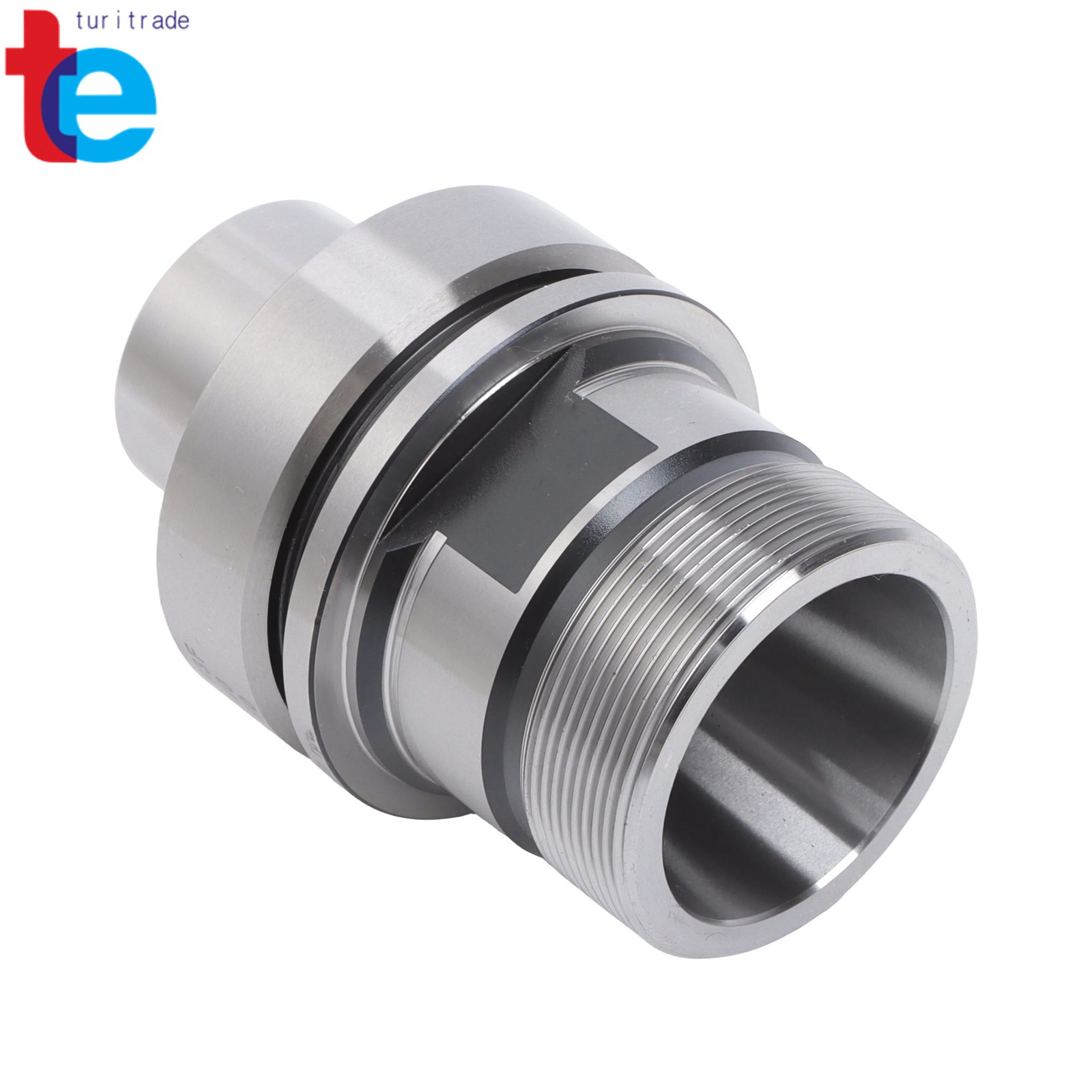 G2.5 Balanced HSK63F ER40 Tool Holder 80mm for 30000 RPM Machining Center thumbnail 16