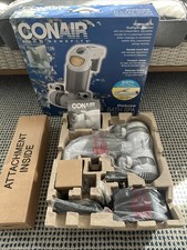 NIB Conair Body Benefits BTS2 Deluxe Dual Hydro Jet Bath SPA Multidirectional
