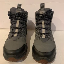 Timberland PRO Men's Tempe 6" Waterproof Alloy Toe Work Boots Men’s Size 10