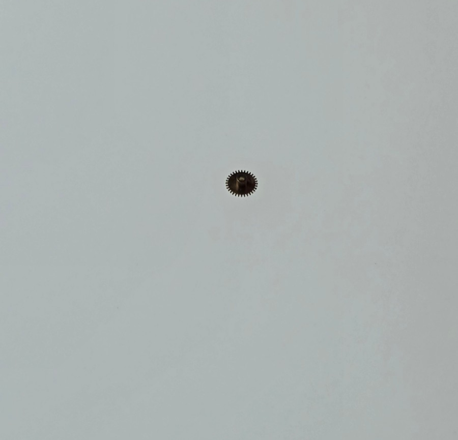 FHF Cal. 60 Hour Wheel Original Watch Part / W12