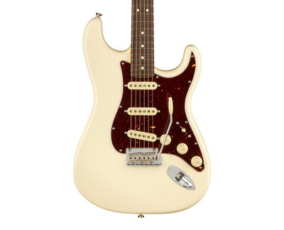 Open Box Fender American Professional II Stratocaster