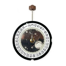 Ronda 515 Movimento Orologio Quarzo Ricambio a Ore 3 Data Orologi Svizzeri