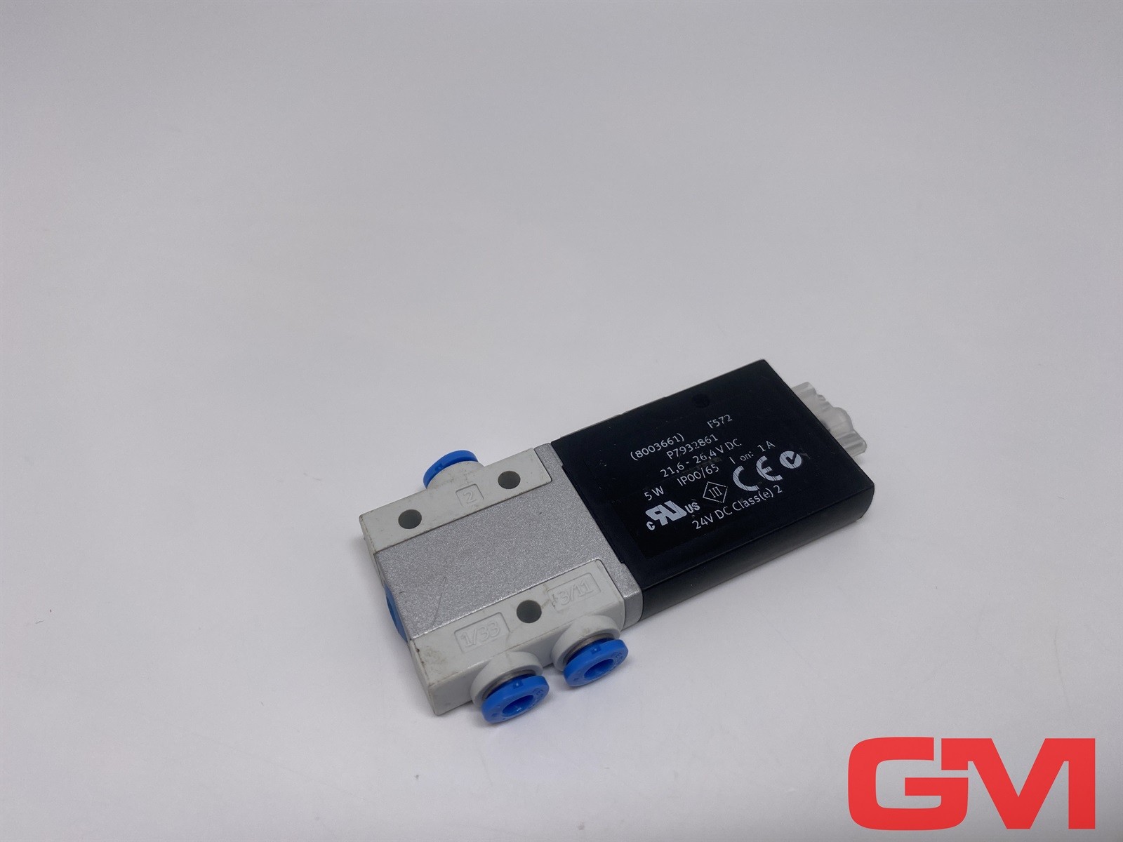 Festo Solenoid Valve MHE2-MS1H-3/2G-QS-4 196135 Directional Valve