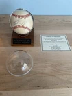 Ken Griffey Jr. Autographed Baseball - Scoreboard COA