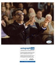 Eugenio Derbez "CODA" Autograph SIGNED 'Bernardo Villalobos' 8x10 Photo ACOA