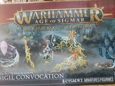 Lumineth Realm-Lords Sigil Convocation GW
