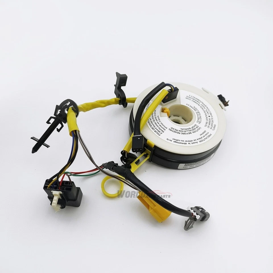 F5UZ14A664NB Clock Spring For 95-96 Ford E-150 E-250 E-350 Econoline Club Wagon Foto 4 de 4