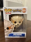 Funko Pop! Vinyl: Arcanine #920 Pokémon Vinyl Figure