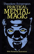 Practical Mental Magic Dover Magic Books 