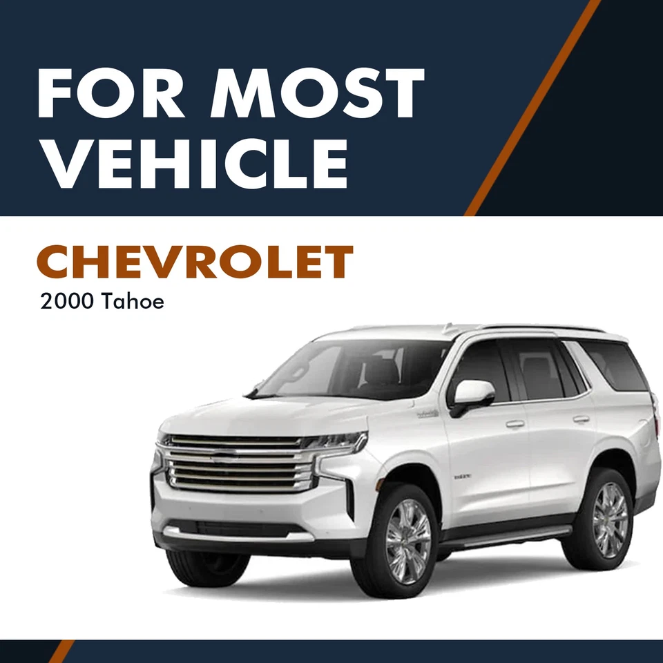 Juego de 6 brazos de control superiores delanteros rótula-buje rueda-amortiguador para Chevrolet Tahoe 2000 Foto 2 de 4