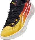 Puma All-Pro Nitro Showtime Basketball Shoes Yellow Sports Training Trainers Gym