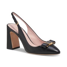 Women's kate spade new york Bowdie Slingback Pumps Black