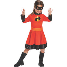 VIOLET CLASSIC TODDLER COSTUME - Disguise Costumes
