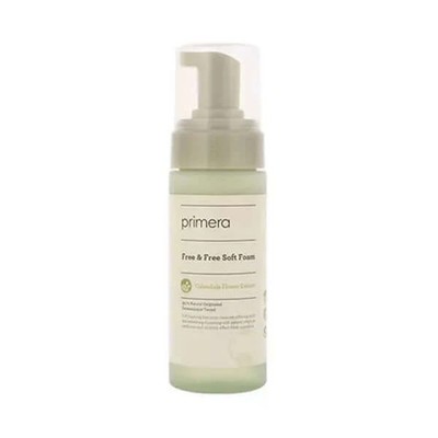 PRIMERA Free & Free Soft Foam - 150ml  K-BEAUTY