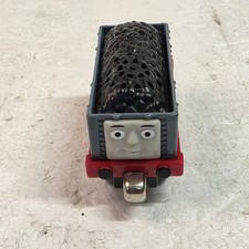 Thomas  Friends TALKING TROUBLESOME TRUCK Take Along N Play 2010 Working