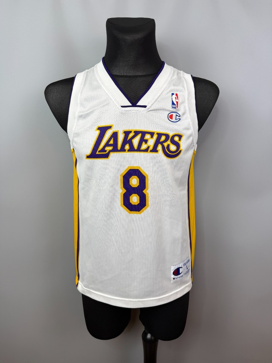 KOBE BRYANT LOS ANGELES LAKERS JERSEY NBA BASKETBALL SHIRT