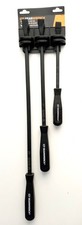 Gearwrench 3 Pc. Angled Tip Pry Bar Set Includes 12 17 25 82403 Gearwrench 3 Pc. Angled Tip Pry Bar Set Includes 12 17 25 82403