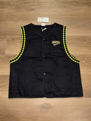 Puma Hoops x TMNT Teenage Mutant Ninja Turtles Vest Mens Size Medium 631677 01