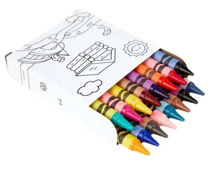 Crayón Crayola y bañera de almacenamiento 168 crayones - colores especiales para colorear sobre la marcha Foto 4 de 4