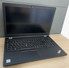 Thinkpad P15 G1 i7-10850H vPro 2,70GHz 32GB 512GB M.2 SSD T1000 4GB  W11 B-Ware