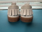 Freshly Picked Sneakers with Fringe - White - Size 8 - Used (Warehouse sale) — photo 4