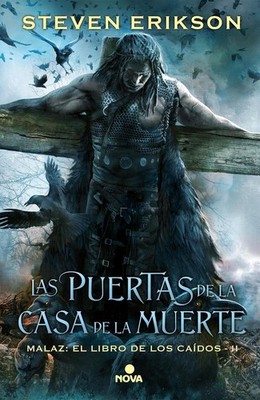 Las puertas de la casa de la muerte / Deadhouse Gates by Steven Erikson (Spanish