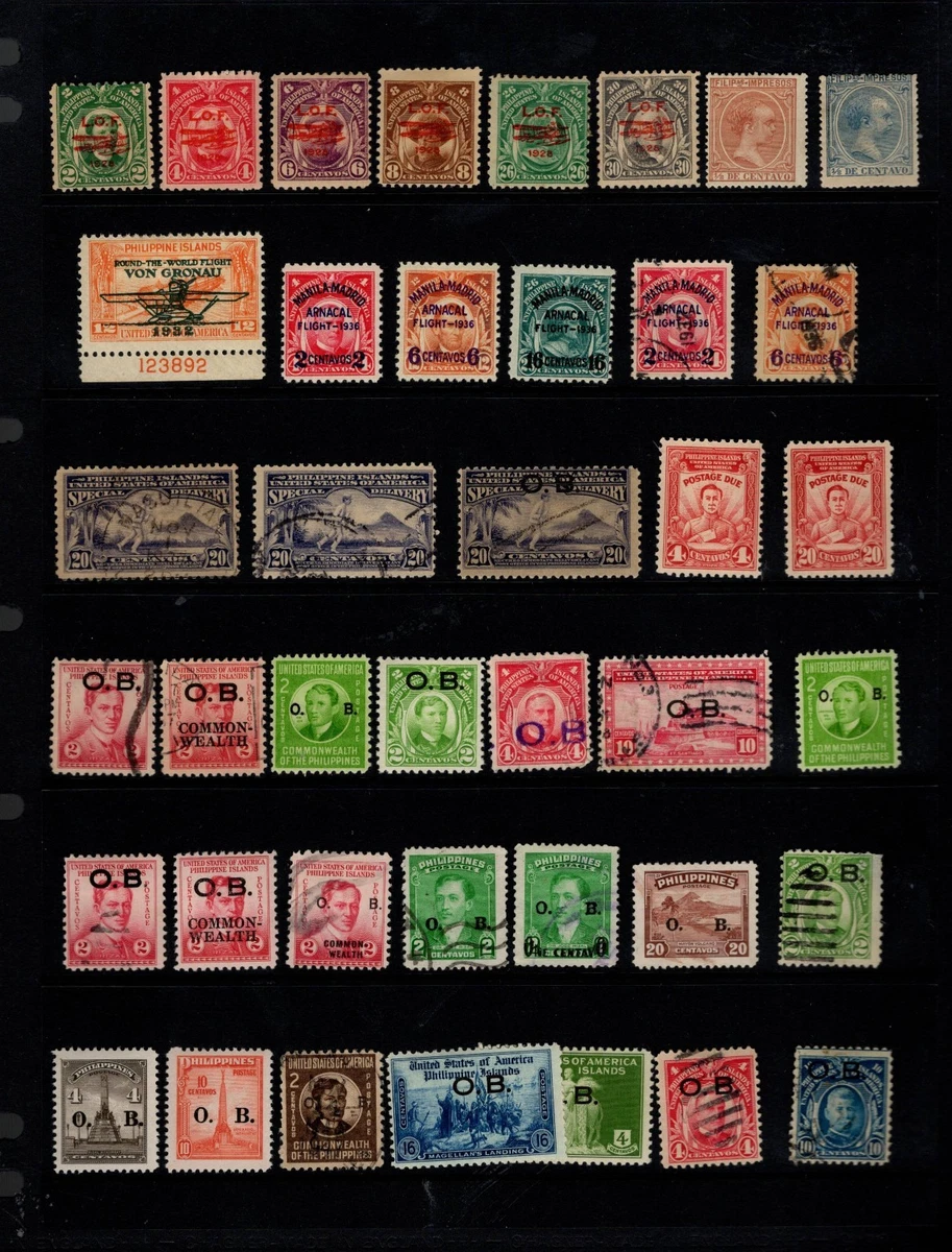 フィリピン　National stamp &coinage souvenir Philippines Stamps for sale | eBay