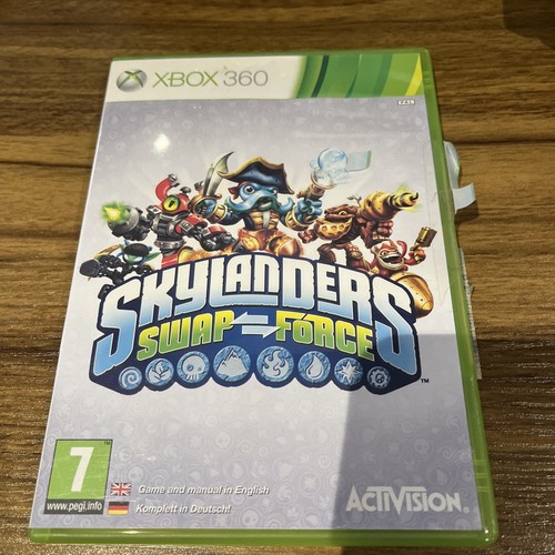 Skylanders | Swap Force | Nur Xbox 360 Spiel